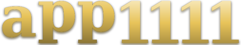 app 1111 logo